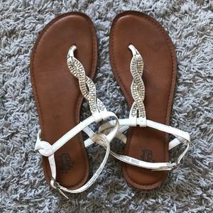 Sandals